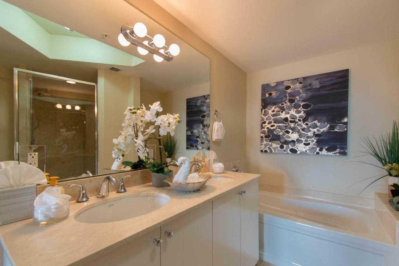 Stylish Modern 2Bd/2Bth Apt. Min To Beach Miami Beach Buitenkant foto