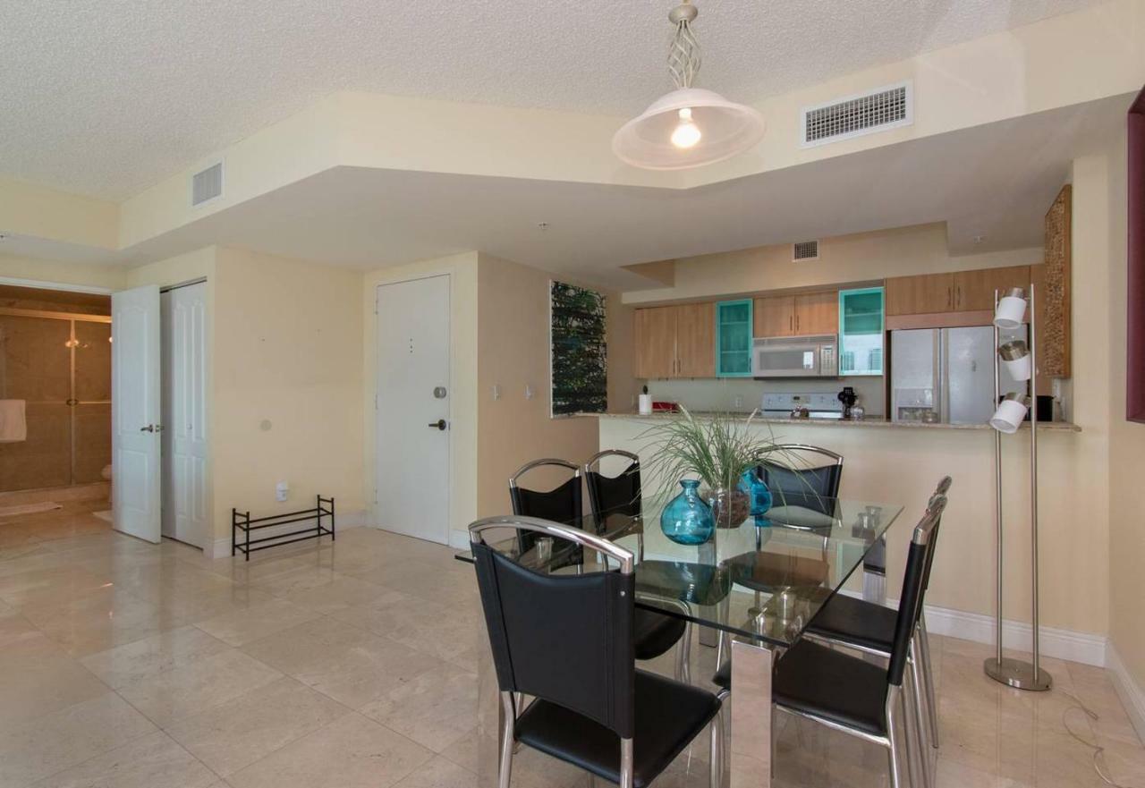 Stylish Modern 2Bd/2Bth Apt. Min To Beach Miami Beach Buitenkant foto