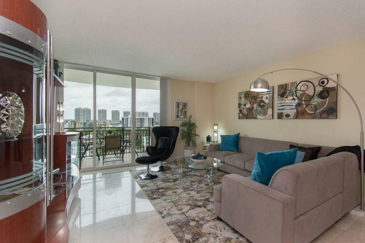 Stylish Modern 2Bd/2Bth Apt. Min To Beach Miami Beach Buitenkant foto