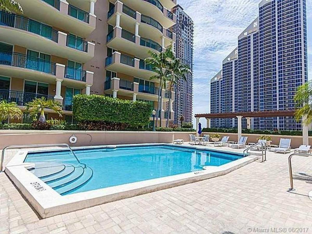 Stylish Modern 2Bd/2Bth Apt. Min To Beach Miami Beach Buitenkant foto